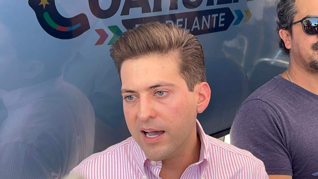 Ya se cuenta con la planeación de las áreas de oportunidad para el 2025, indicó Blas Flores, Jefe de Gobierno.