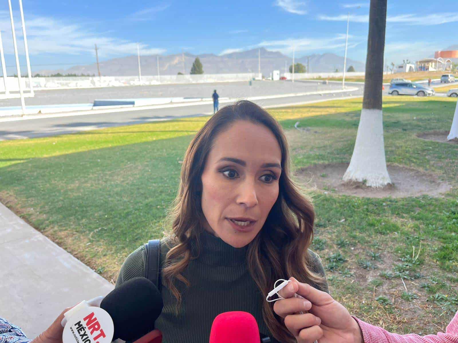 Mayra Ramos, alcaldesa electa de General Cepeda.