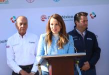 Inicia tren de la salud en Arteaga