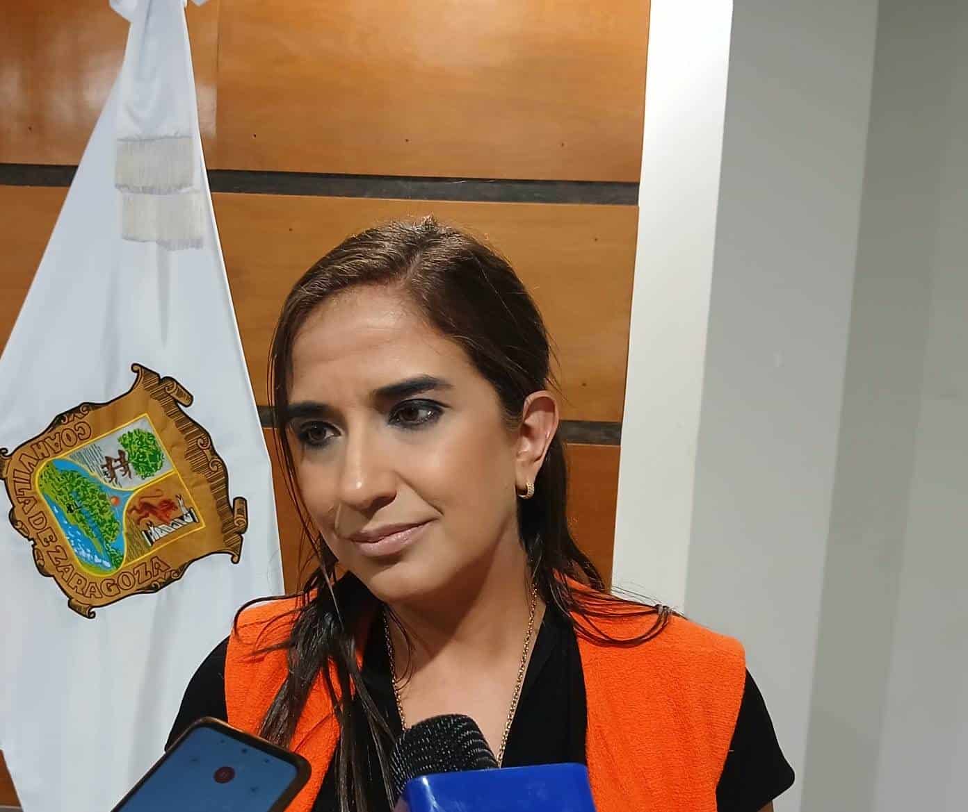 Ania Sánchez, directora del Tec Saltillo.