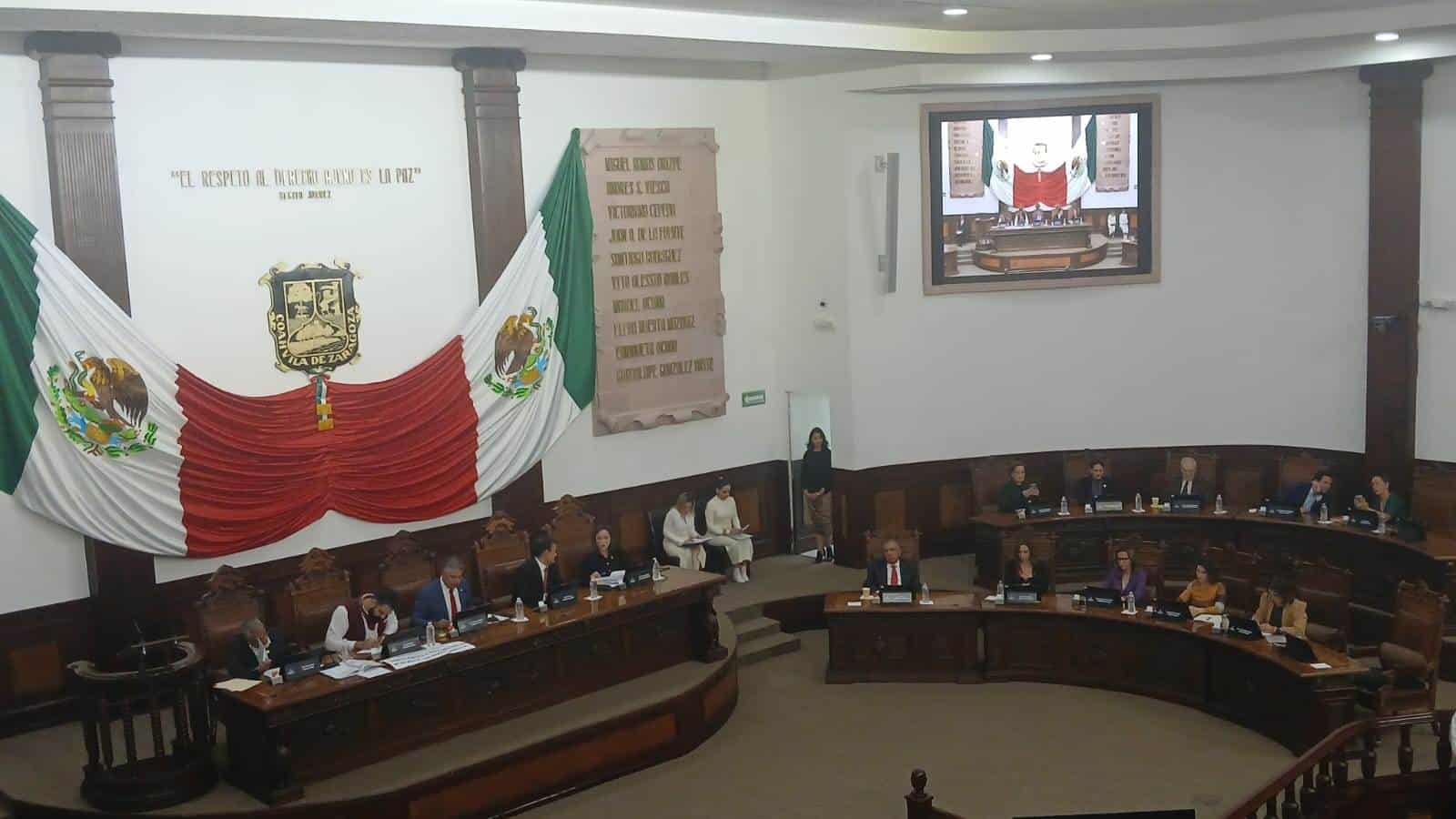 Planea Congreso comparecencias de funcionarios