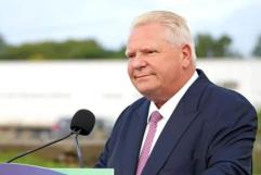 Comparar Canadá con México es insultante: Doug Ford