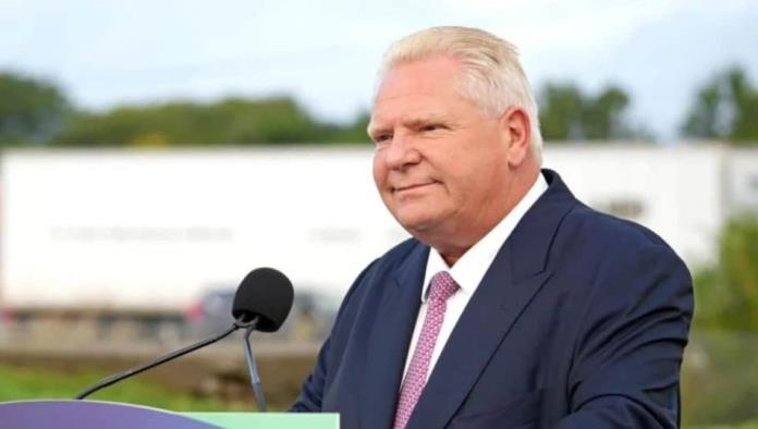 Comparar Canadá con México es insultante: Doug Ford