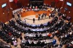 Senado aprueba eliminar secretarias y creación de nuevas