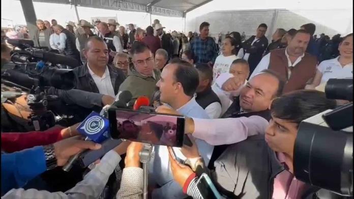 Coahuila Propone Instalar Inspecciones Zoosanitarias