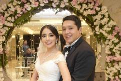 Unidos en sagrado matrimonio