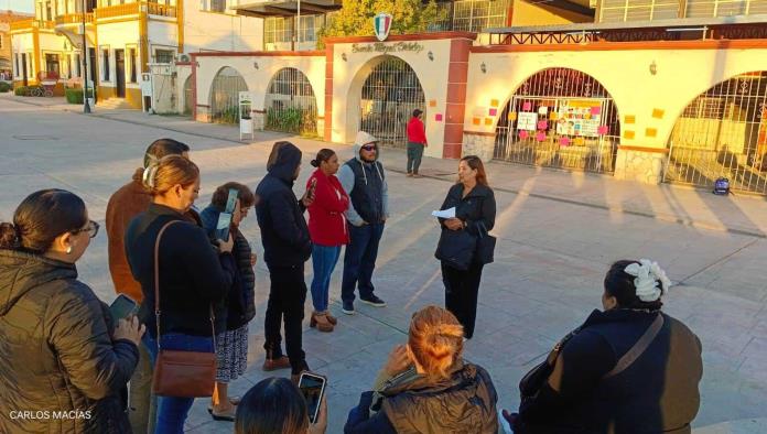 Aceptan acuerdo padres de familia y reabren escuela miguel hidalgo