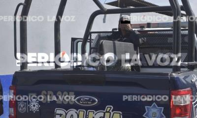 Detienen a hombre en posesión de cristal