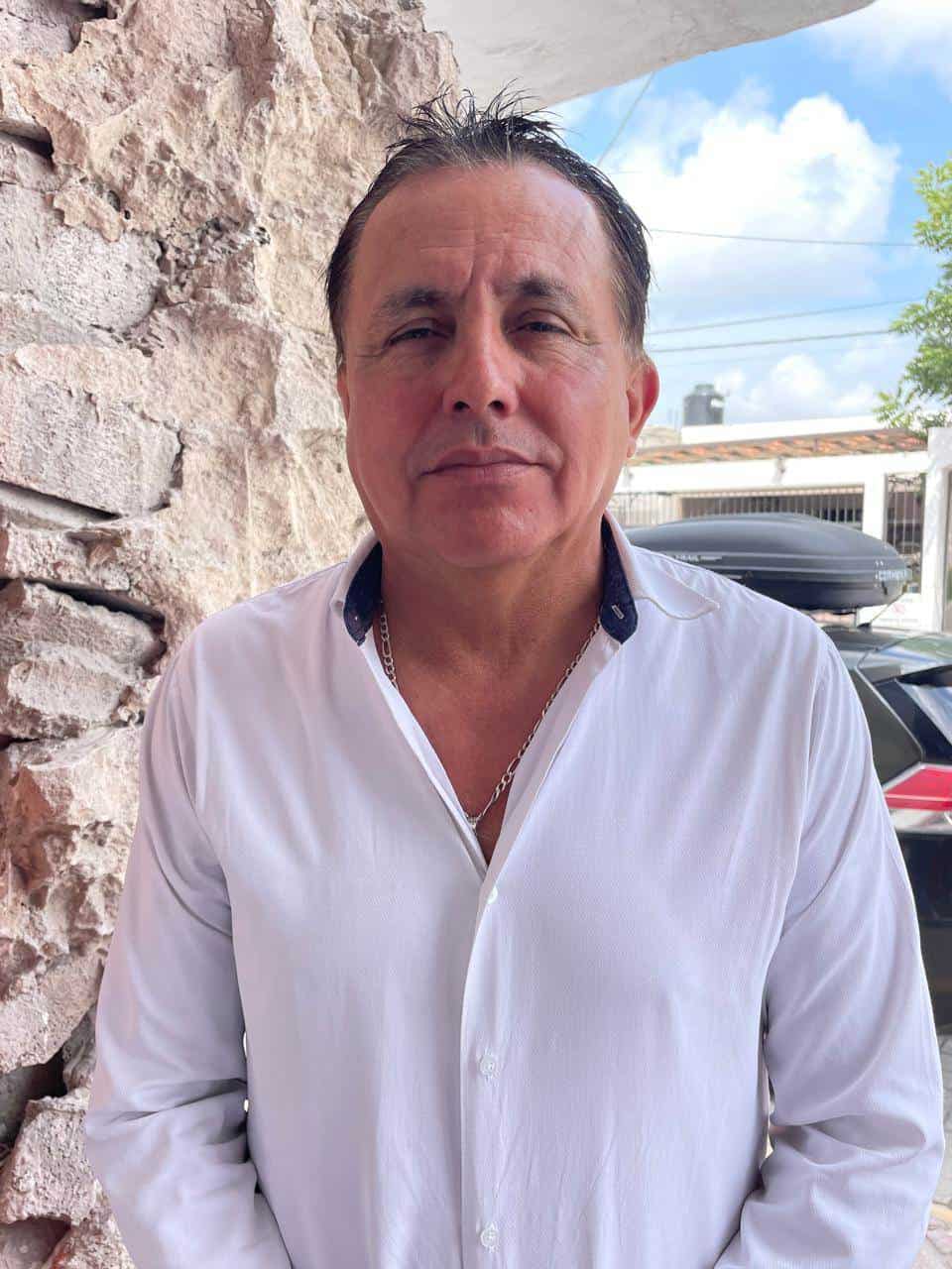 ISMAEL LEIJA ESCALANTE; SECRETARIO SINDICATO NACIONAL DEMOCRÁTICO
