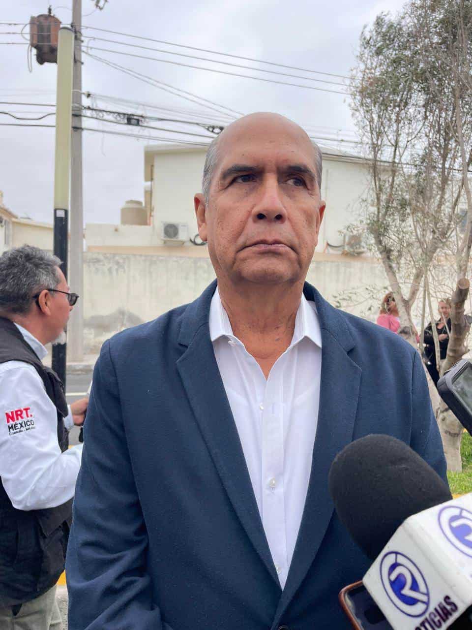 ALCALDE DE MONCLOVA;MARIO DÁVILA DELGADO