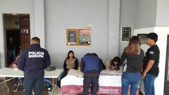 Llegan chips de CFE a empleados municipales Llegan chips de CFE a empleados municipales