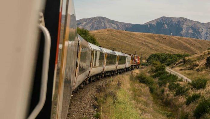 Estas son las rutas de tren de pasajeros a construir por Sheinbaum