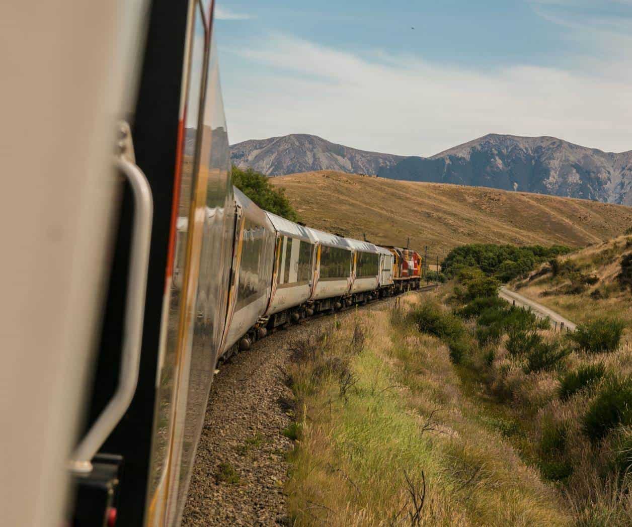 Estas son las rutas de tren de pasajeros a construir por Sheinbaum