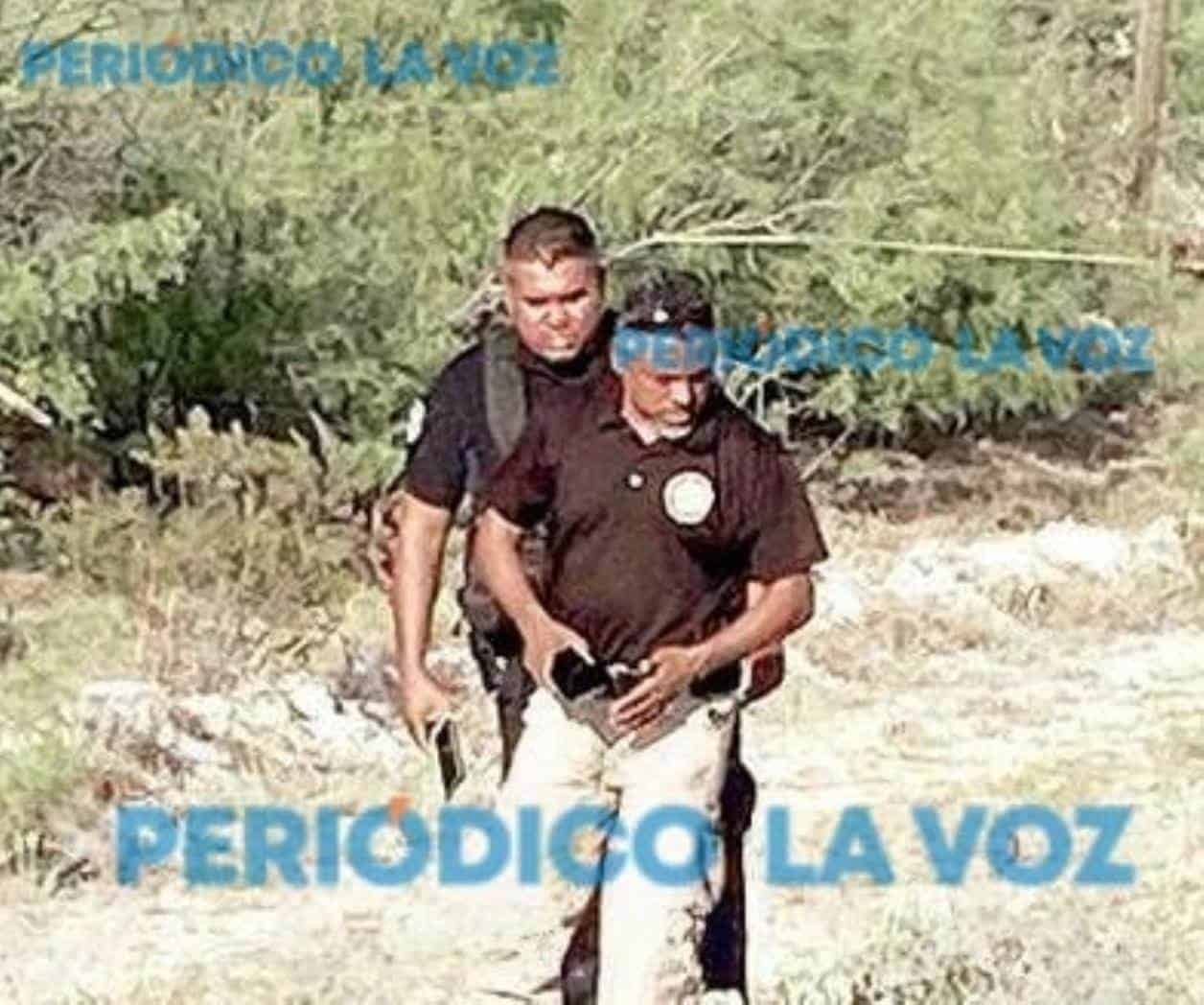 Perro se comía una mano; Hallan osamenta en la carretera a Candela