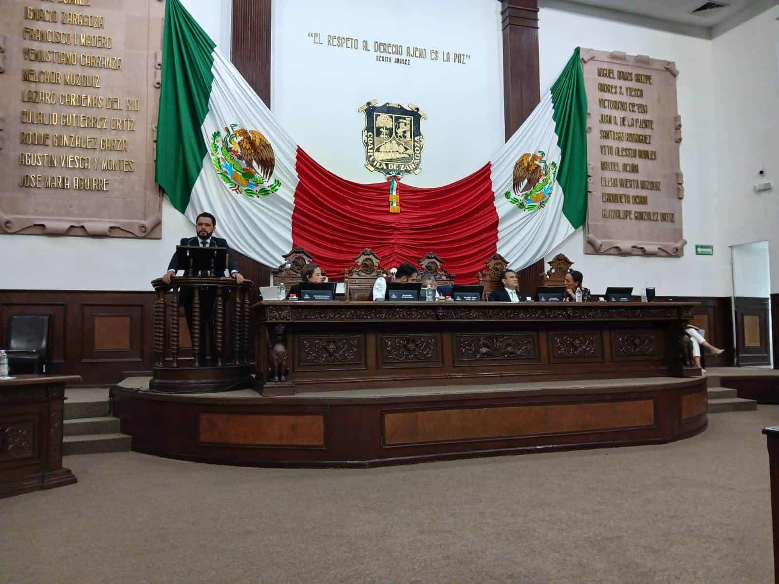 Seguridad es clave en desarrollo de Coahuila