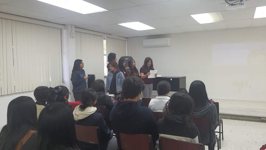 CBTIS 34 de Piedras Negras cierra exitoso taller de salud mental Sonriendo a la Vida