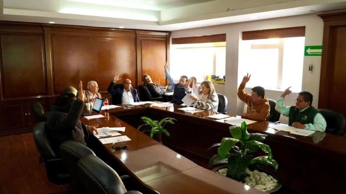 Aprueban finanzas en pensiones Aprueban finanzas en pensiones