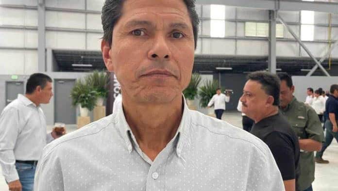 Francisco Ríos, representante del sindicato de la sección 288 de AHMSA