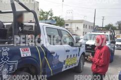 Abuelo tacha de arbitraria detención menor