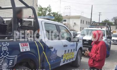 Abuelo tacha de arbitraria detención menor