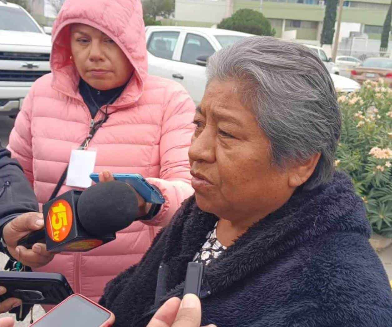 Viudas confían en avance de rescate en Pasta de Conchos