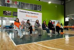 Apoyan con Fer-cadito a mujeres emprendedoras