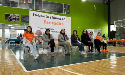 Apoyan con Fer-cadito a mujeres emprendedoras