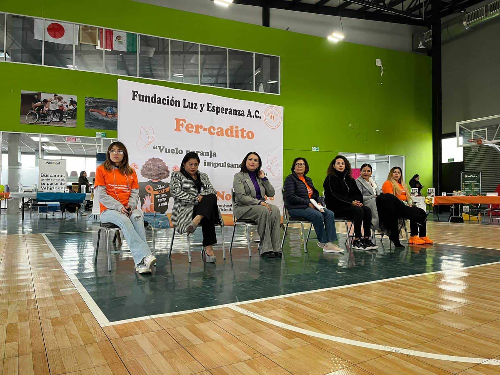 Apoyan con Fer-cadito a mujeres emprendedoras