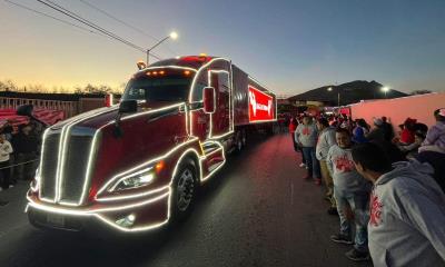 Esperan en Ramos Arizpe la Caravana Navideña