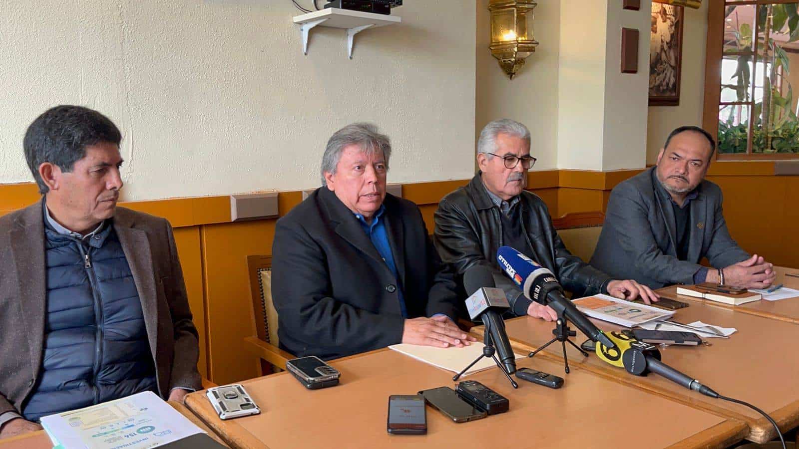 Esperan aumentar un 3.5% el presupuesto.