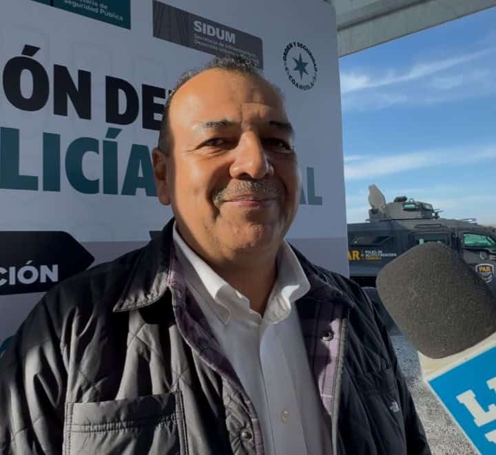 Rendirá “Lico” su último informe de gobierno.