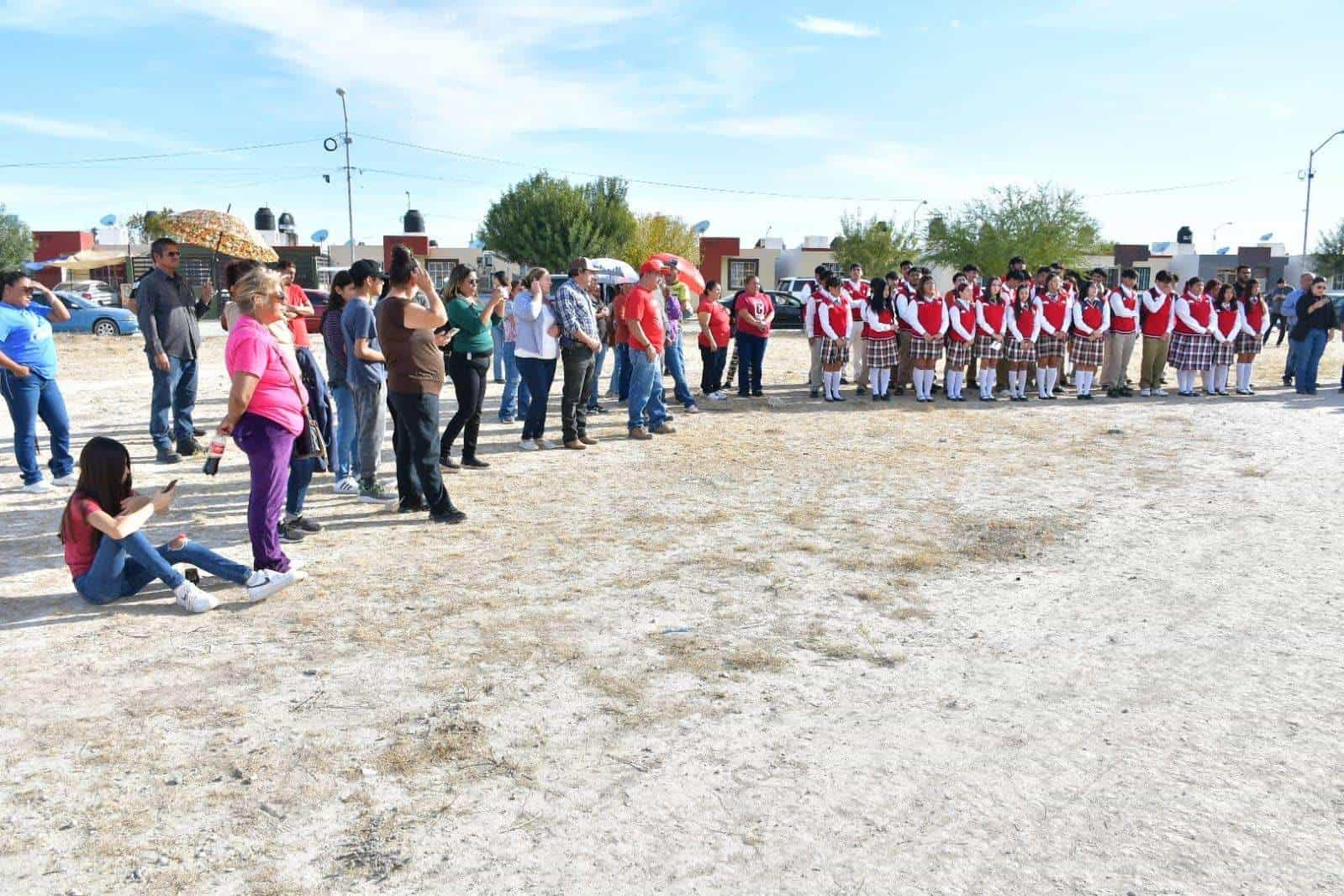 Entregan terreno para nuevo plantel del CECYTEC-EMSAD de Nava