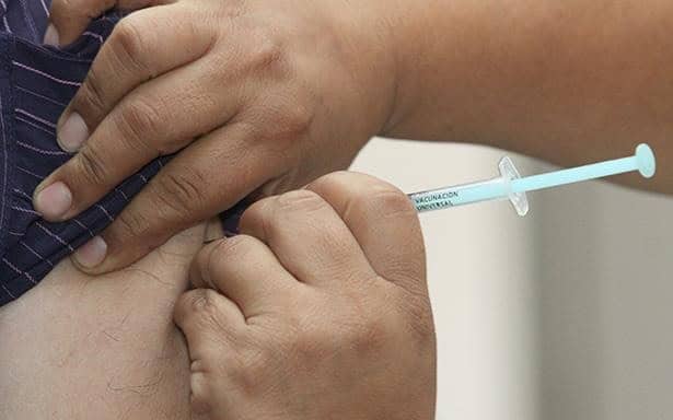 Disponible vacuna de la influenza en unidades del IMSS