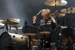 Muere Bob Bryar, Exbaterista de My Chemical Romance, a los 44 Años