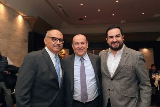 David Aguillón Rosales asume la presidencia de la CIRT Delegación Coahuila