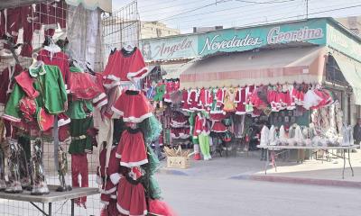 No hay crisis en la Navidad