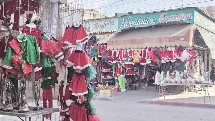 No hay crisis en la Navidad