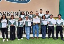 Brillan estudiantes en el HackatecNM