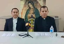 Invita parroquia   a los festejos  Guadalupanos