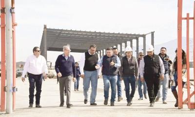 Recibió Frontera en 3 años inversión de 210 mdd