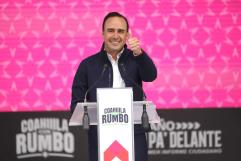 Coahuila con Rumbo: Manolo