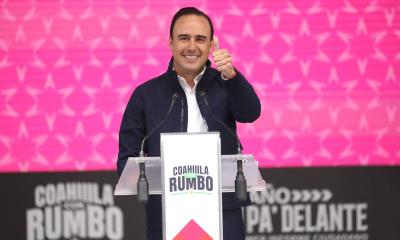 Coahuila con Rumbo: Manolo