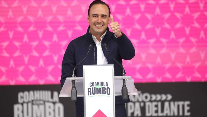 Coahuila con Rumbo: Manolo