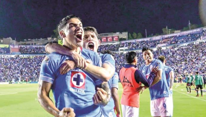 ¡Cruz Azul consuma la hazaña y enfrentará al América en Semifinales!