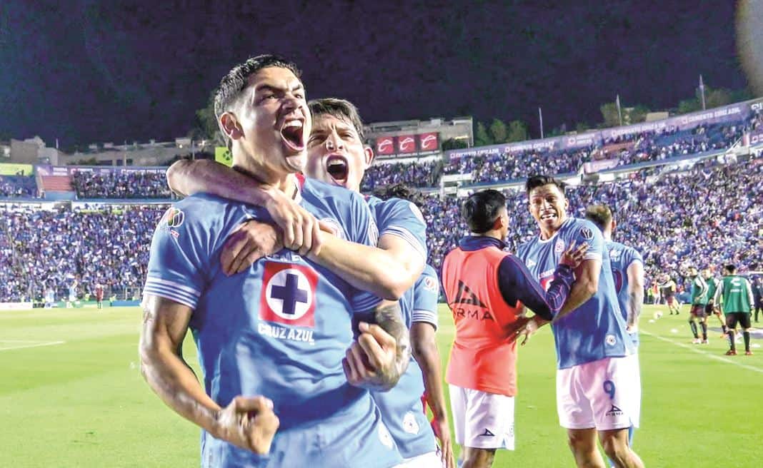 ¡Cruz Azul consuma la hazaña y enfrentará al América en Semifinales!