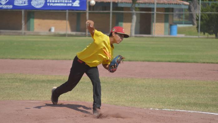 Padres blanqueó a Venados