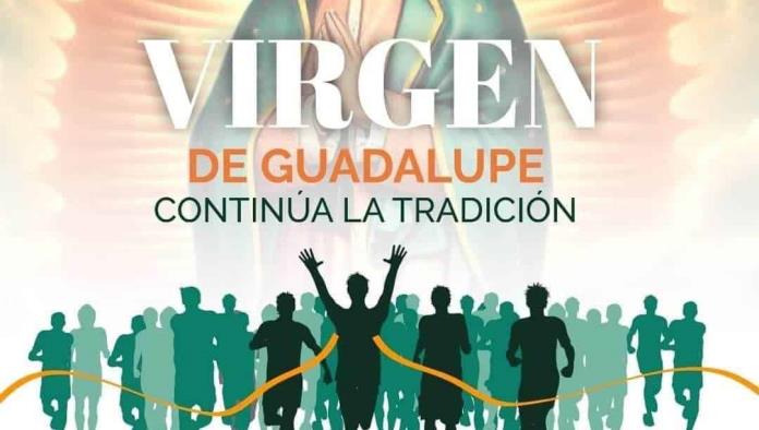 Será el 11 carrera de la Guadalupana