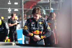 Penalizan a Max Verstappen; pierde pole en Qatar 