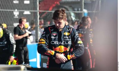 Penalizan a Max Verstappen; pierde pole en Qatar 