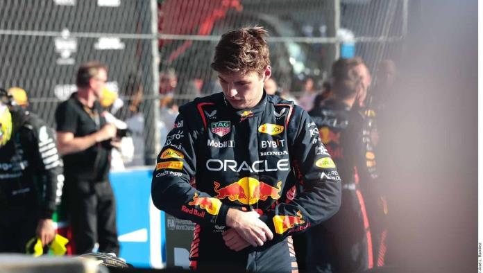 Penalizan a Max Verstappen; pierde pole en Qatar 